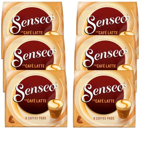 senseo latte