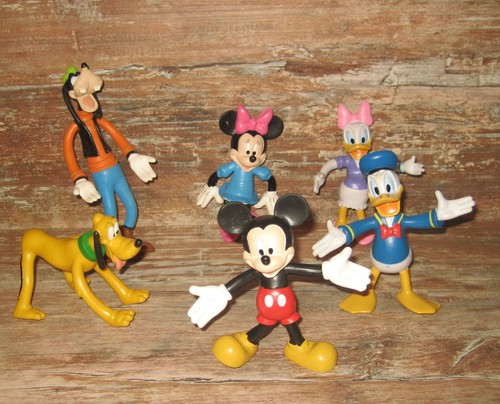 Biegefigur walt disney micky - biegefigur,