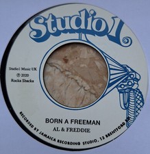 Al & Freddie - Born A Freeman