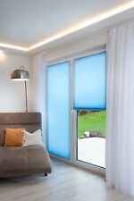 Plissee Faltrollo zum Kleben