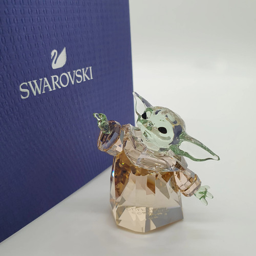 Swarovski star wars - star,