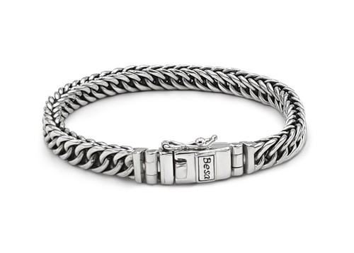 Besa silber armband 925er - silber,