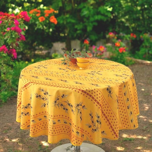 Garten tischdecke ø160 - garten, cm