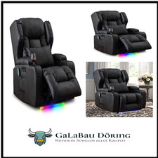 Relaxsessel Elektrisch mit
