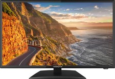 Camping First 19 Smart V2 TV 19" LED Smart TV Fernseher Triple Tuner 1710950