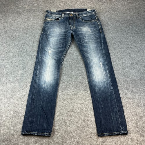 Diesel thavar herren jeans - thavar,