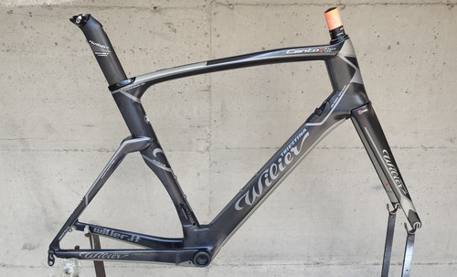 Wilier 101 air road frameset - wilier,
