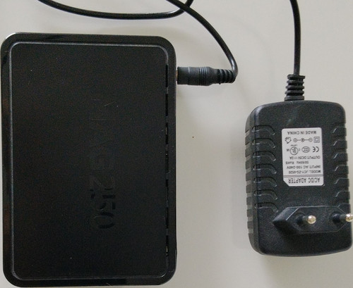 Infomir mag 250 iptv - 250,