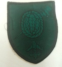Alte frühe Bundeswehr Wappen
