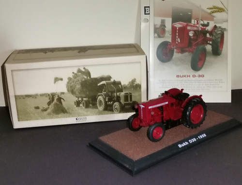 Atlas 75170010 traktor aus - traktor,