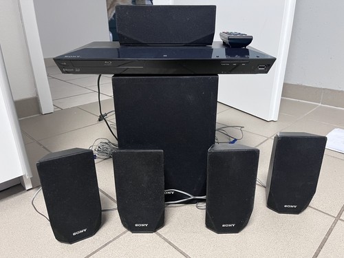 Sony heimkinosystem bdv - sony,, bdv-e2100