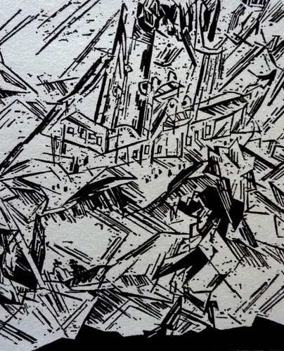 Stell auf lyonel feininger - stell-es-auf!,