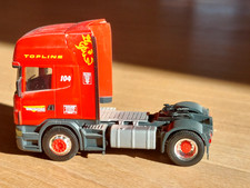 Herpa 1:87 Scania Sattelzugmaschinr "TOP LINE"