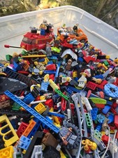 LEGO® MIX 1kg | Seltene Teile