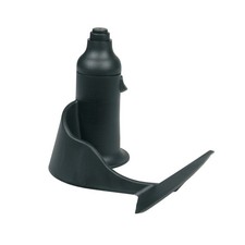 Wendeschaufel für Heißluft