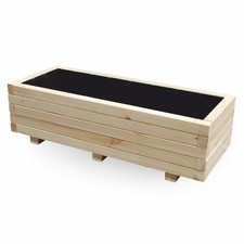 Blumenkasten 100x40x30h - blumenkasten,