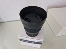 SIGMA 56mm F1,4 DC DN