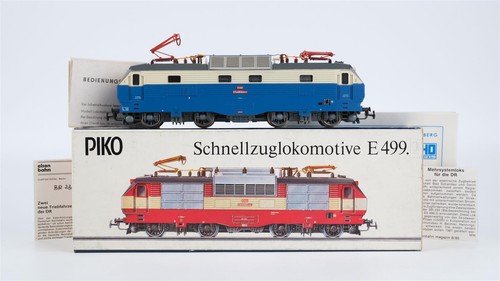Piko 6220 lok br es499 - h0,