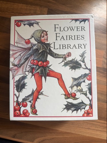 Flower fairies library - fairies,