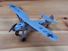 German Focke-Wulf Fw 56 "Stößer" gebaut+bemalt+gebrusht 1:72