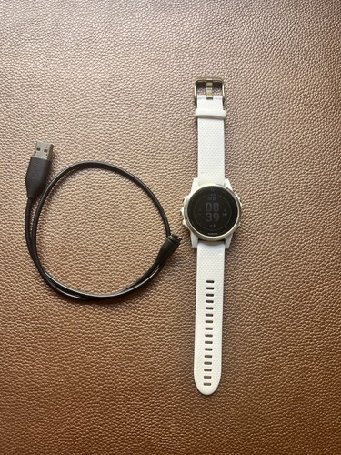 Garmin fēnix sapphire - fēnix, 5s