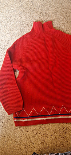 Vintage pullover - vintage, 70-er