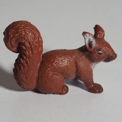 Schleich eichhörnchen figur - eichhörnchen,