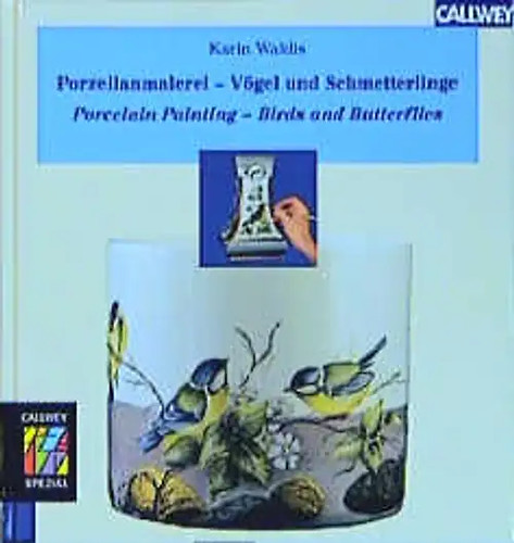 Porzellanmalerei vögel und - porzellanmalerei,