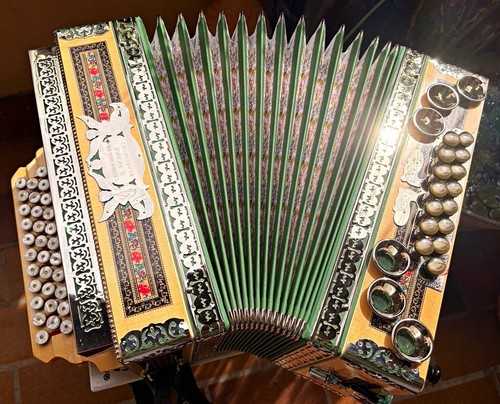 Steirische harmonika novak - harmonika,