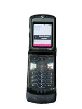 FlipPhone Defekt • Motorola V3i • Bastler • Ersatzteile • Deko Museum • Vintage