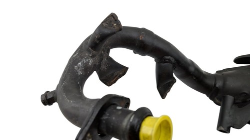 Auspuffleitung piaggio nrg - auspuffleitung,