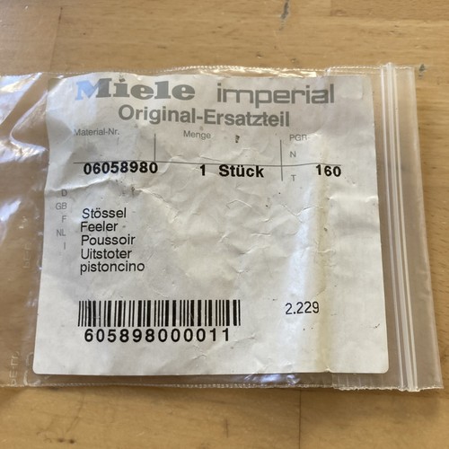 Miele 06058980 6058980 - 06058980,,