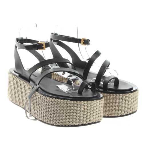 Plateausandalen max mara - plateausandalen,