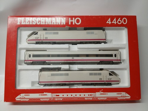 Fleischmann 4460 ice db - h0,