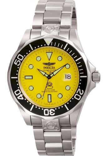 Invicta 3048 armbanduhr - invicta,