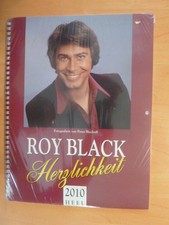 Roy Black Kalender 2010