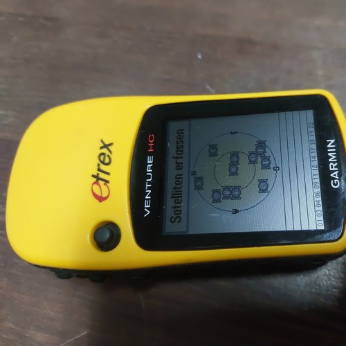 Garmin etrex venture - etrex,