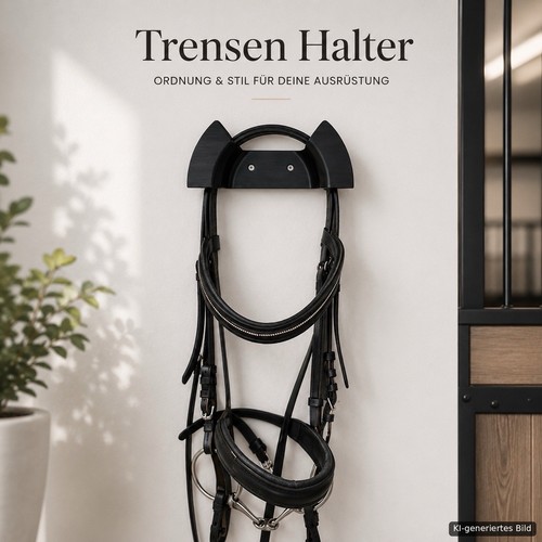 Trensenhalter pferdezubehör - trensenhalter,