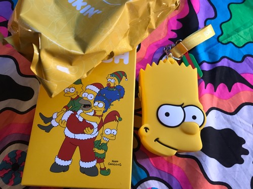 The simpsons dunkin - simpsons,