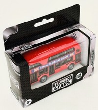 London roter Doppeldeckerbus