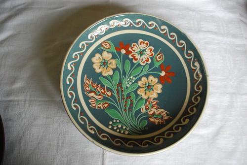 Schale zierteller soufflenheim - schale,