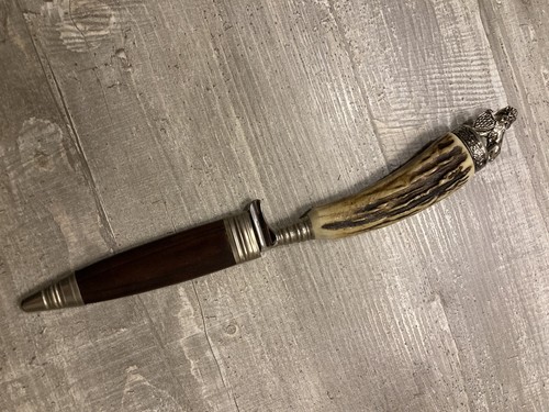 Trachtenmesser hirschfänger - trachtenmesser,