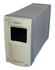 Nikon Coolscan V LS50 Dia Negativ Film Scanner Filmstreifen MA20