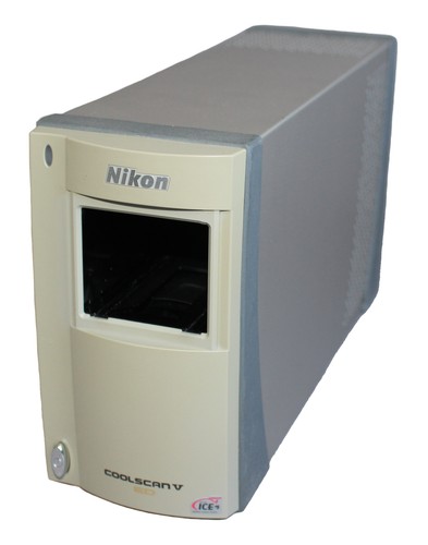 Nikon coolscan ls50 - nikon, dia