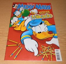 COMIC Heft Micky Maus Nr. 24 (6/2000) Walt Disney gepflegt SAMMLER (c5)