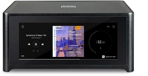 Nad masters m10 - masters,