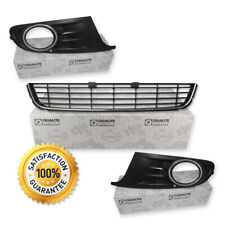 3x STOßSTANGE GITTER GRILL