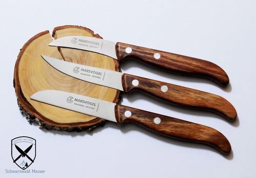 Küchenmesserset teilig - küchenmesserset, 3-teilig