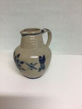 Alter Steinkrug Weinkrug Grau