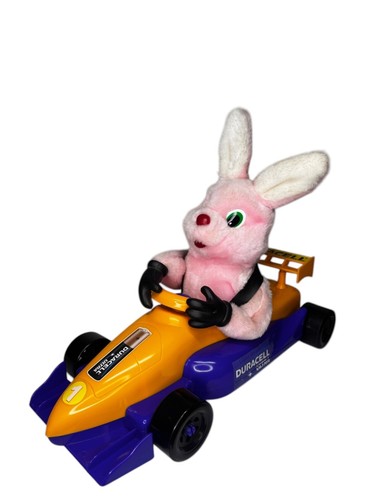 Duracell racing bunny gut - bunny,